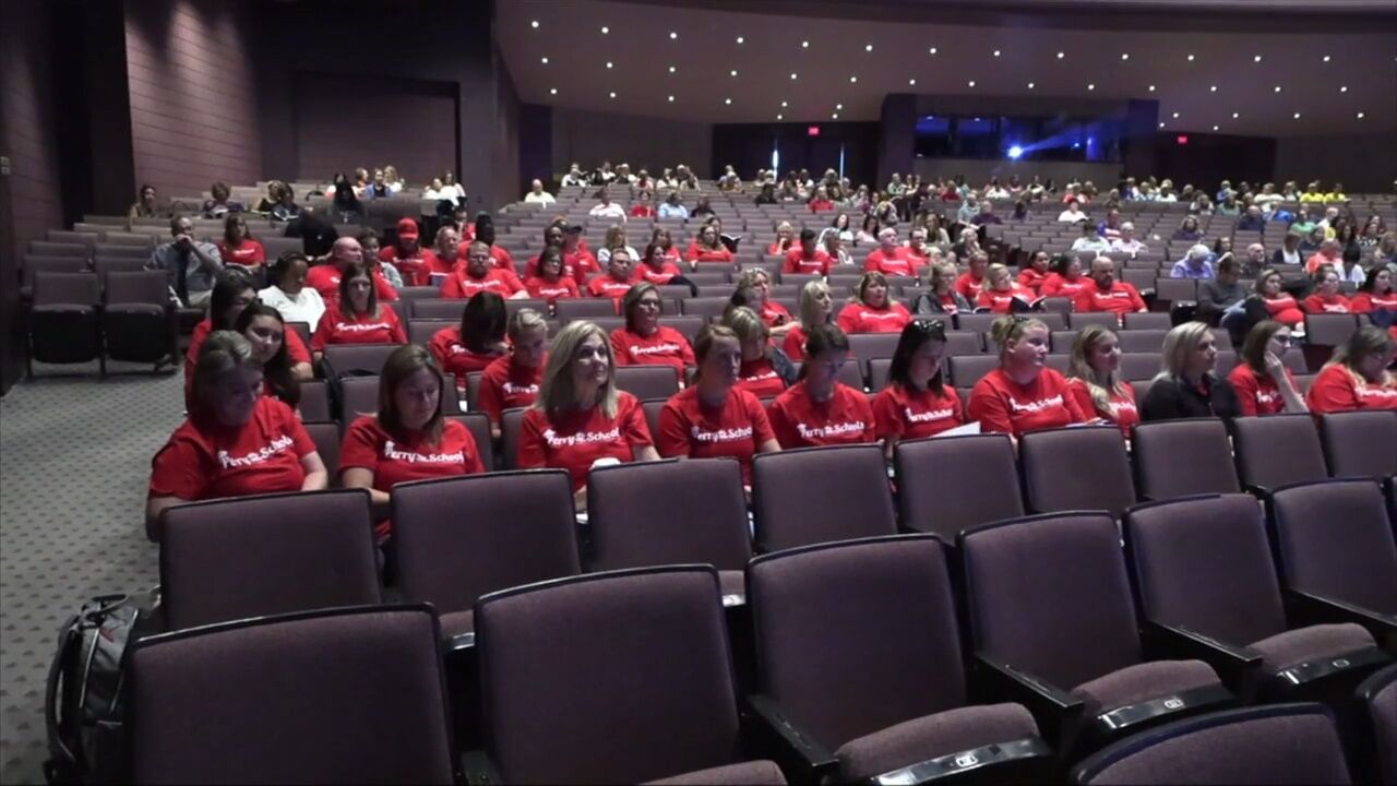 Educators get advice on how to keep students focused in the classroom